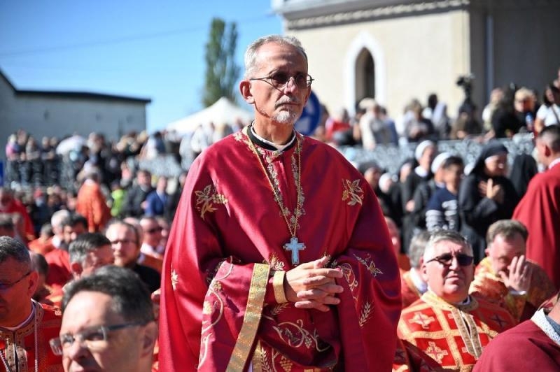 Історична подія: на Закарпатті відбулася беатифікація отця Петра Павла Ороса