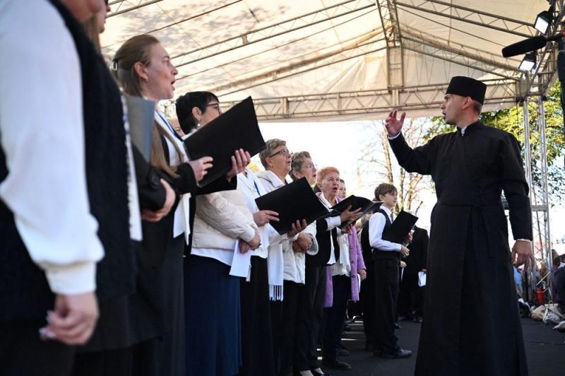 Історична подія: на Закарпатті відбулася беатифікація отця Петра Павла Ороса