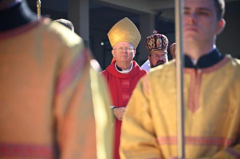 Історична подія: на Закарпатті відбулася беатифікація отця Петра Павла Ороса