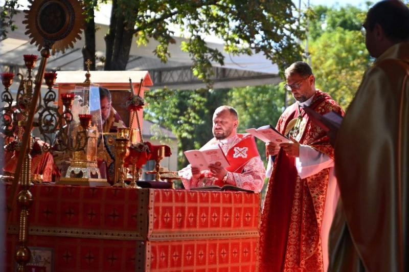 Історична подія: на Закарпатті відбулася беатифікація отця Петра Павла Ороса