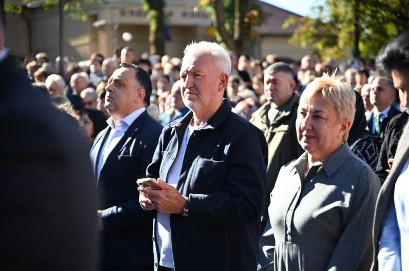 Історична подія: на Закарпатті відбулася беатифікація отця Петра Павла Ороса