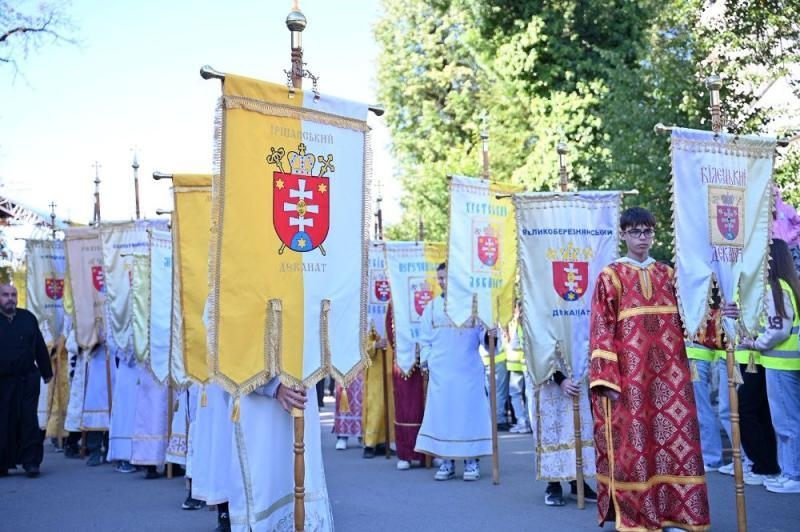 Історична подія: на Закарпатті відбулася беатифікація отця Петра Павла Ороса