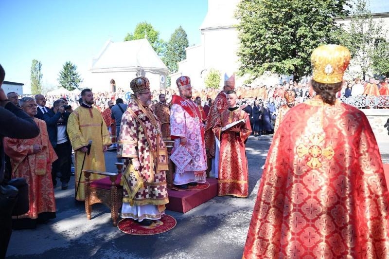 Історична подія: на Закарпатті відбулася беатифікація отця Петра Павла Ороса