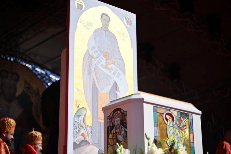 Історична подія: на Закарпатті відбулася беатифікація отця Петра Павла Ороса