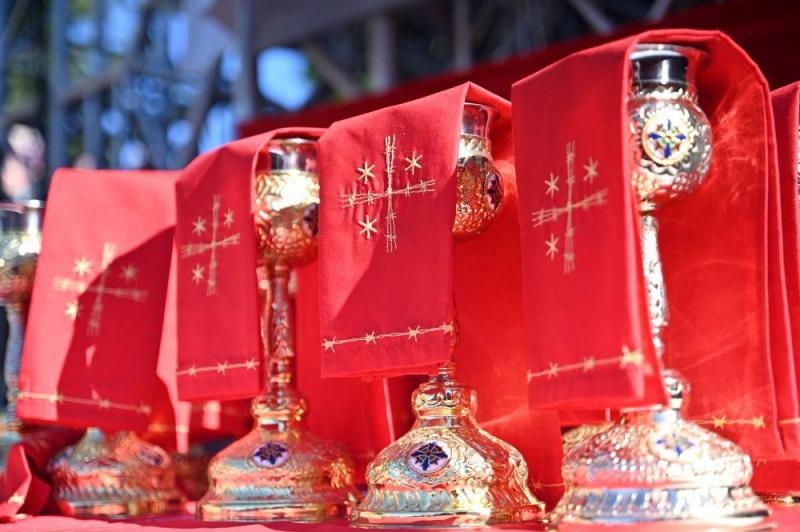 Історична подія: на Закарпатті відбулася беатифікація отця Петра Павла Ороса