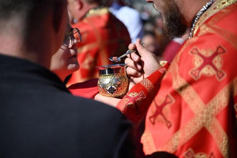 Історична подія: на Закарпатті відбулася беатифікація отця Петра Павла Ороса