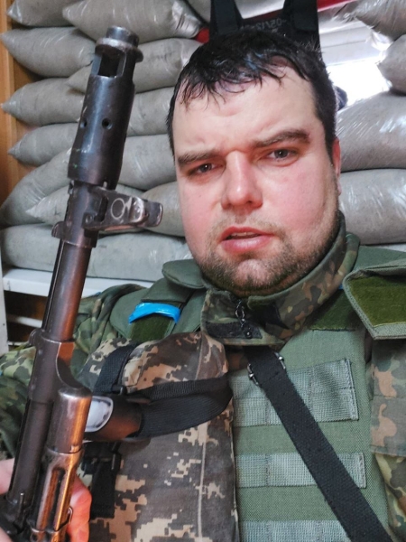 Історія поліцейського, який не зрадив: Вижити в Маріуполі, вистояти в полоні, повернутися у стрій