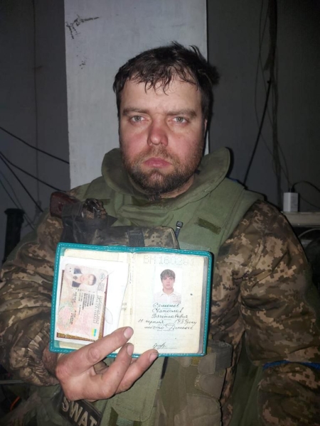 Історія поліцейського, який не зрадив: Вижити в Маріуполі, вистояти в полоні, повернутися у стрій