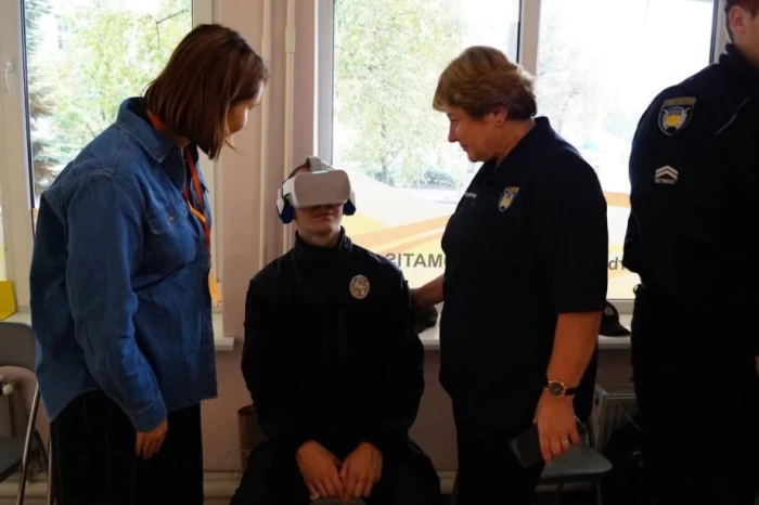 «Крок до себе»: у Луцьку відбувся захід до Дня захисників і захисниць України