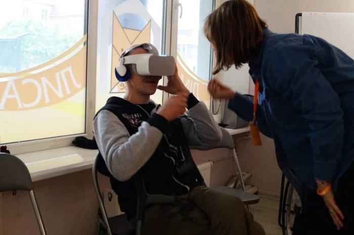 «Крок до себе»: у Луцьку відбувся захід до Дня захисників і захисниць України