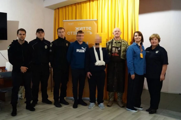 «Крок до себе»: у Луцьку відбувся захід до Дня захисників і захисниць України