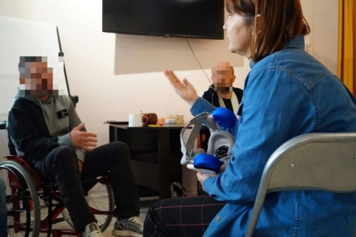 «Крок до себе»: у Луцьку відбувся захід до Дня захисників і захисниць України