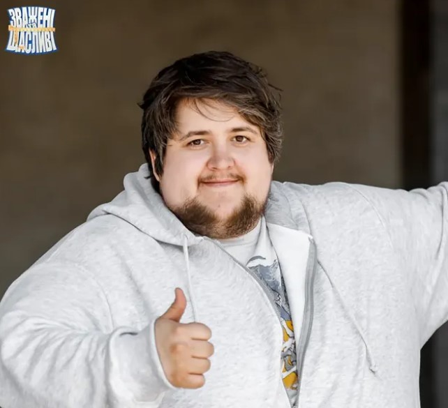 Рівнянин пішов на телешоу, щоб схуднути на 130 кілограм