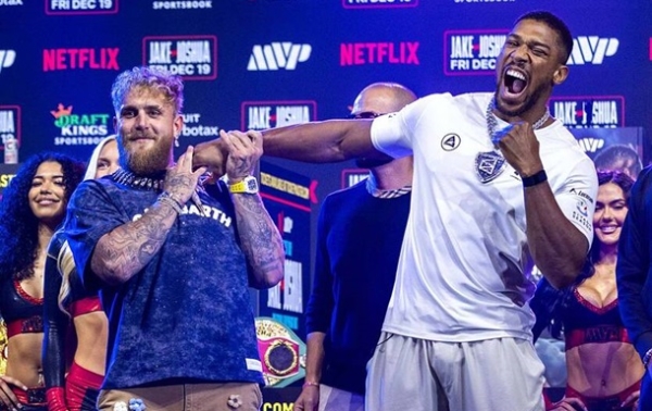 Джейк Пол готує позов проти Вайлдера через голослівність інтерпретації бою Джейк Пол готує позов проти Вайлдера через голослівність інтерпретації бою