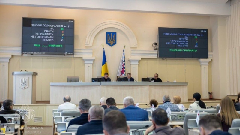 БЮДЖЕТ ДНІПРОПЕТРОВСЬКОЇ ОБЛАСТІ ПРИЙНЯТО І ЗАТВЕРДЖЕНО: КУДИ ТА ЯК РОЗПОДІЛИЛИ КОШТИ