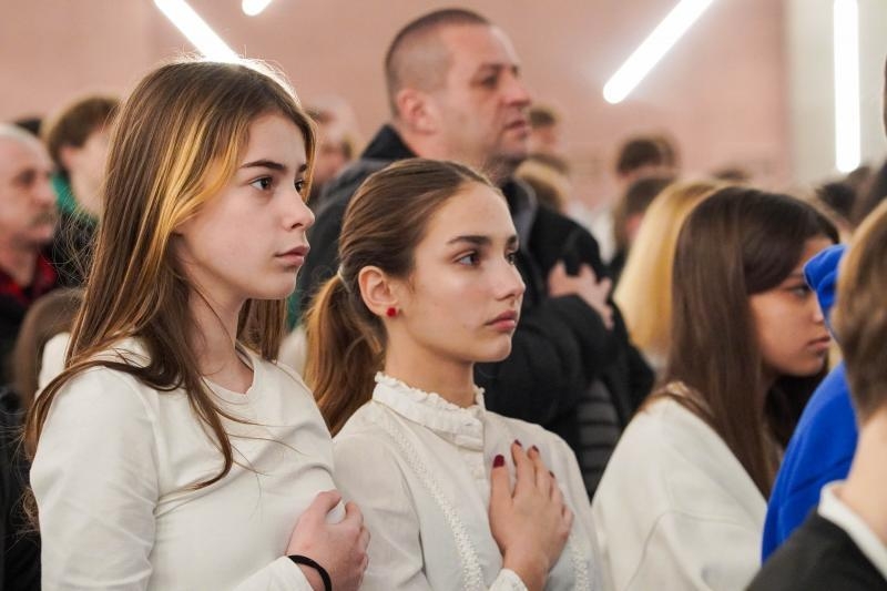 Богдан Андріїв: «Навіть у час війни ми не припиняємо підтримувати спорт і наших чемпіонів»