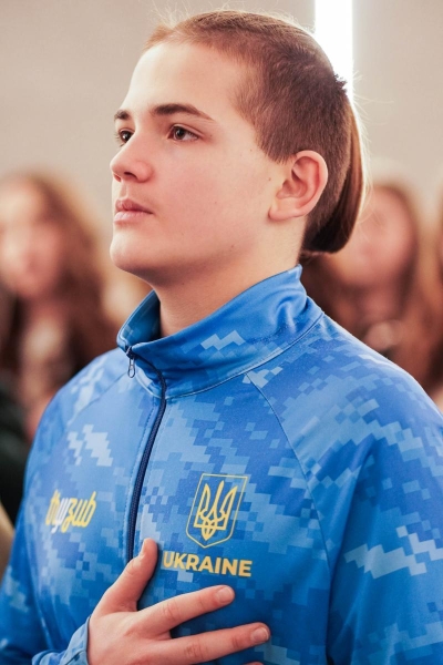 Богдан Андріїв: «Навіть у час війни ми не припиняємо підтримувати спорт і наших чемпіонів»