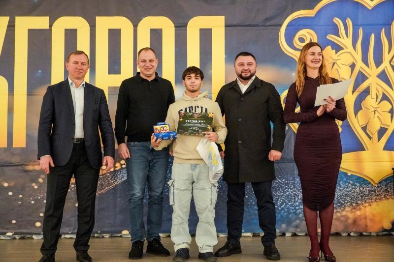 Богдан Андріїв: «Навіть у час війни ми не припиняємо підтримувати спорт і наших чемпіонів»