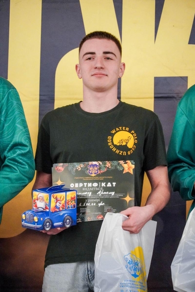 Богдан Андріїв: «Навіть у час війни ми не припиняємо підтримувати спорт і наших чемпіонів»