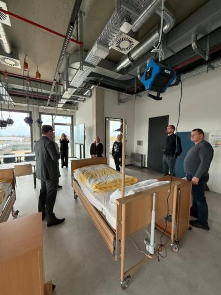 Делегація Луцька здійснила освітній візит до краю Ліппе