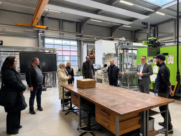 Делегація Луцька здійснила освітній візит до краю Ліппе