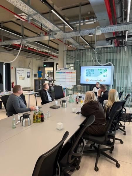 Делегація Луцька здійснила освітній візит до краю Ліппе