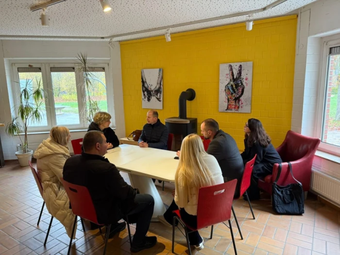 Делегація Луцька здійснила освітній візит до краю Ліппе