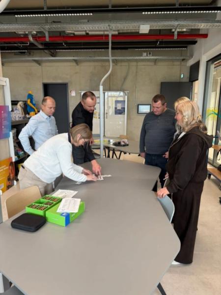 Делегація Луцька здійснила освітній візит до краю Ліппе