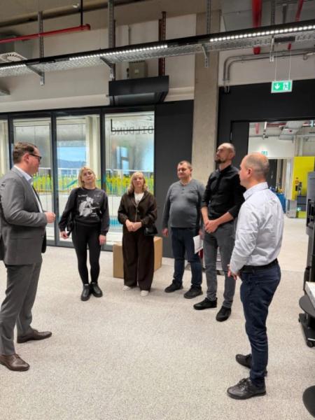 Делегація Луцька здійснила освітній візит до краю Ліппе