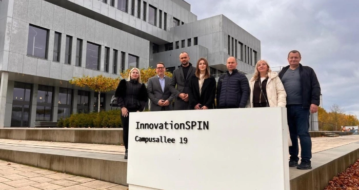 Делегація Луцька здійснила освітній візит до краю Ліппе