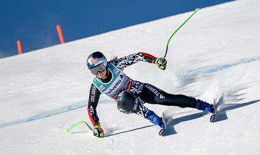 Гірські лижі. Шиффрін здобула 105-ту перемогу на рівні Кубка світу