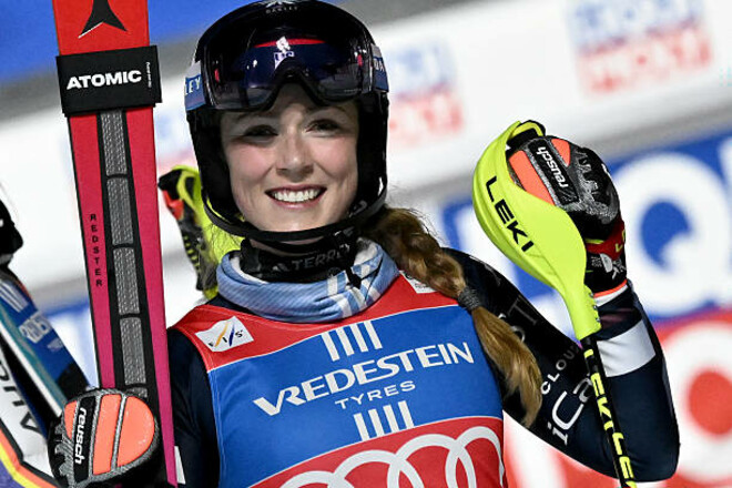 Гірські лижі. Шиффрін здобула 105-ту перемогу на рівні Кубка світу