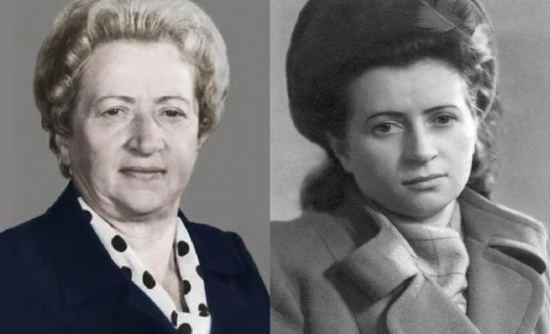 Навчила комп’ютери "розуміти" команди людей: 106 років від народження Катерини Ющенко