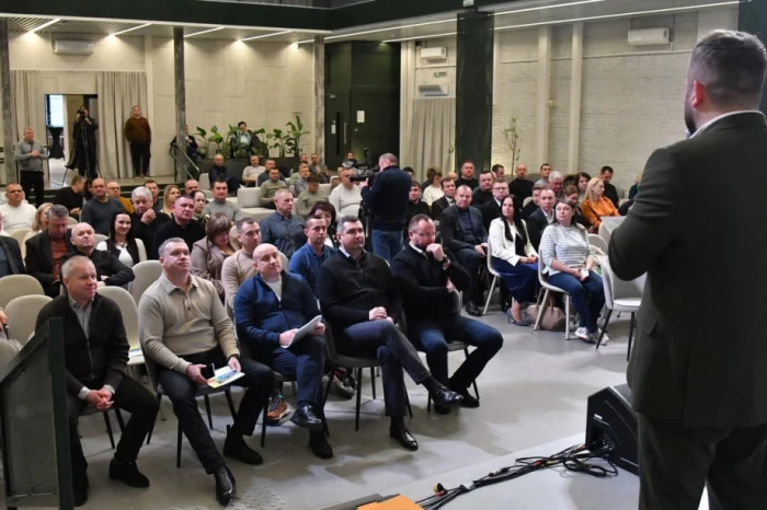 У Луцьку відбувся регіональний форум з комунальних інновацій