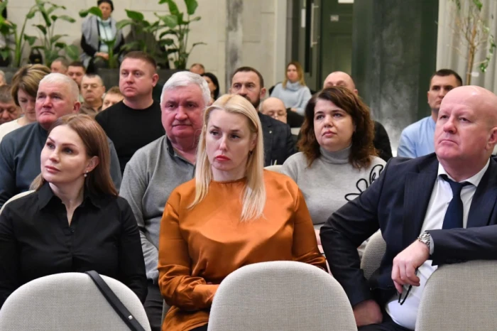 У Луцьку відбувся регіональний форум з комунальних інновацій