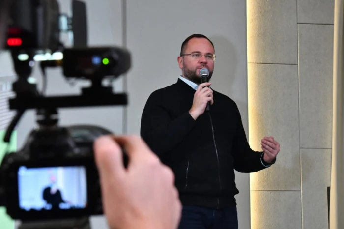 У Луцьку відбувся регіональний форум з комунальних інновацій