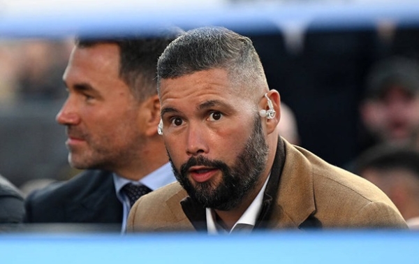 Тоні Белью назвав молодого боксера, який може здолати Усика Тоні Белью назвав молодого боксера, який може здолати Усика