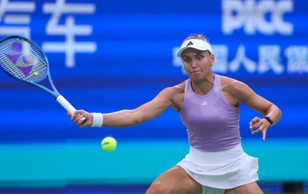 Стародубцева поступилася суперниці і завершила виступ в Нінбо