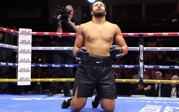 WBA: Ітаума став обов’язковим претендентом на чемпіонський титул WBA: Ітаума став обов’язковим претендентом на чемпіонський титул