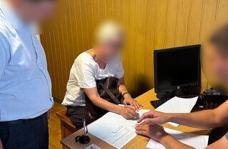 У Києві затримано шістьох посадовців, підозрюваних у розкраданні коштів на ремонті доріг