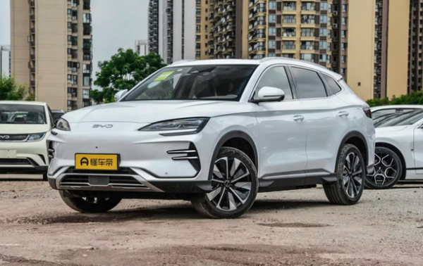 В Україні зріс попит на китайські авто: названо найпопулярніші моделі В Україні зріс попит на китайські авто: названо найпопулярніші моделі