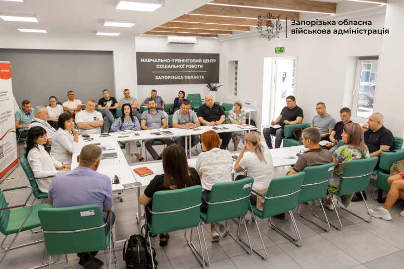 У Запоріжжі розширять іпотечну програму «єОселя» для переселенців і жителів прифронтових територій