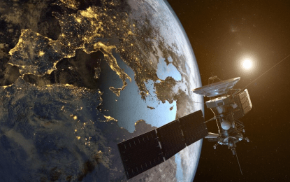 Міноборони шукає спосіб обмежити супутникові зйомки території України